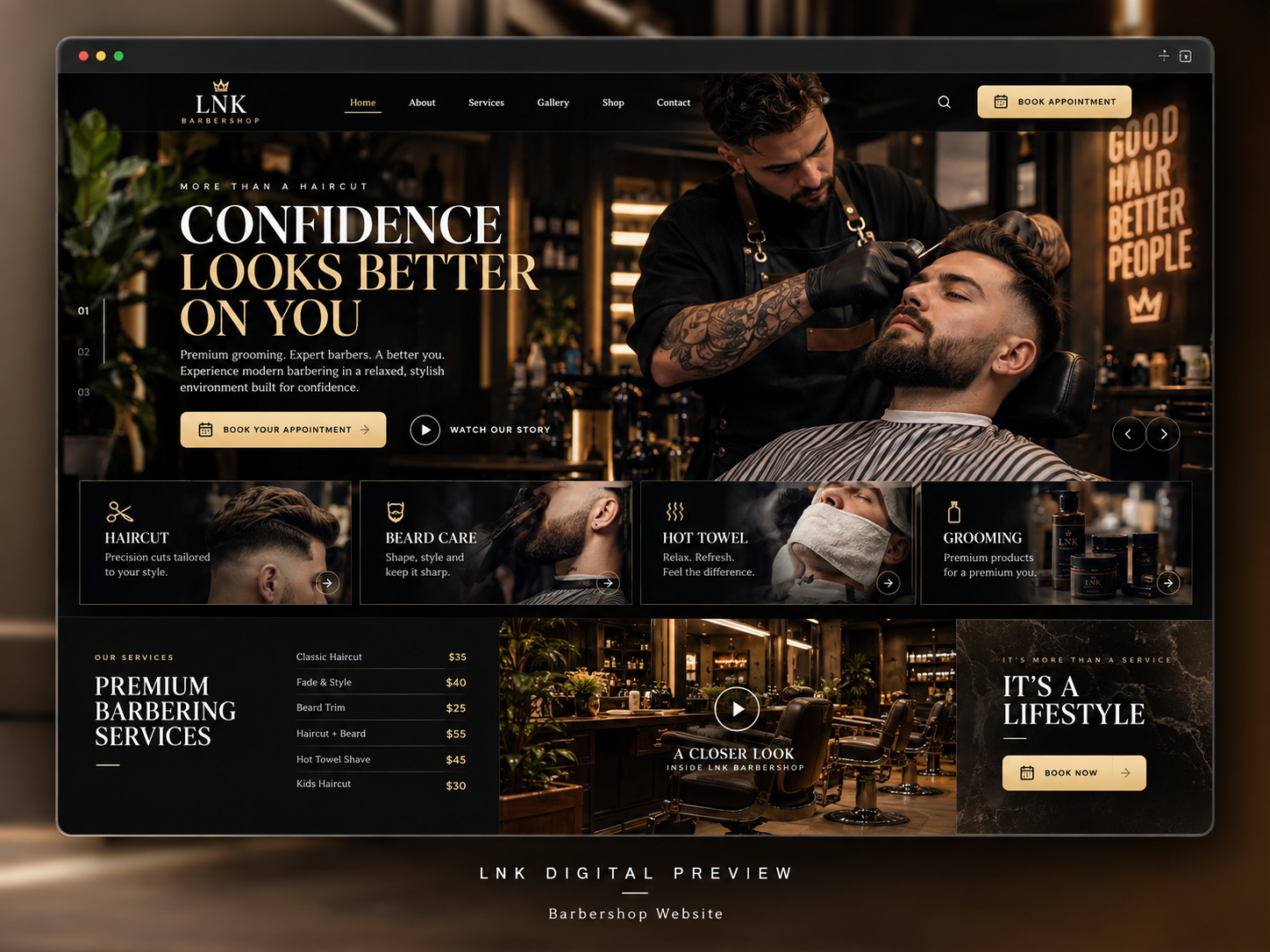 Design concept 1